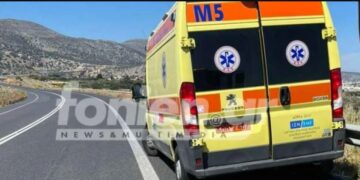 Alldaynews.gr Τραγικό Συμβάν! Ξεκόλλησε το… λάστιχο από ασθενοφόρο του ΕΚΑΒ που μετέφερε διασωληνωμένο νεογέννητο