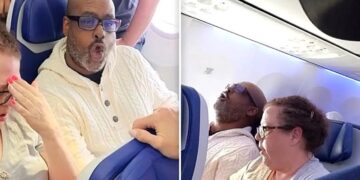 Άνδρας σε πτήση ξεσπά για το κλάμα μωρού: «Πλήρωσε αυτός ο μ… παραπάνω για να φωνάζει;»