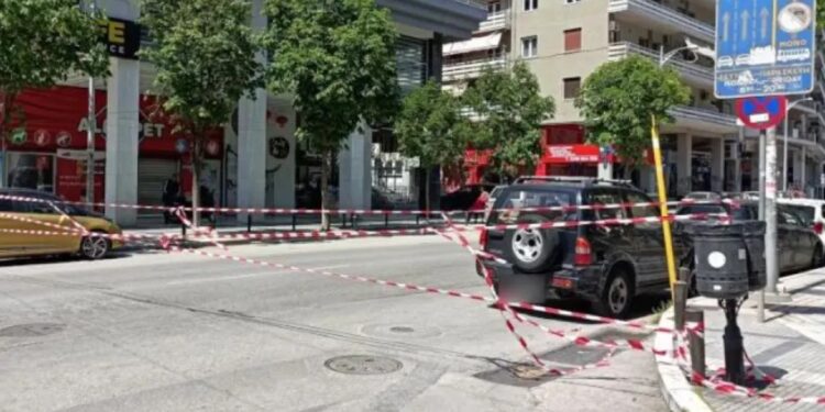 Θεσσαλονίκη: Πυροβόλησαν με αεροβόλο αστυνομικό της ομάδας «Ζ»