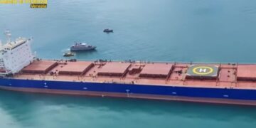 Alldaynews.gr Πιάστηκε πλοίο του Π. Λασκαρίδη με 850 κιλά κοκαΐνης