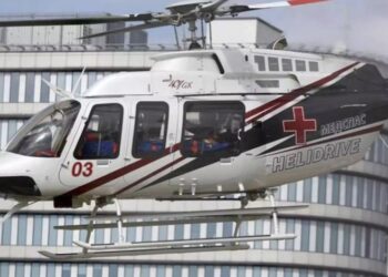 Ρωσία: Συντριβή ελικοπτέρου στο Βόλγκογκραντ – Ένας νεκρός