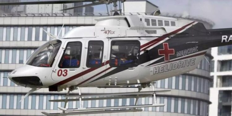 Ρωσία: Συντριβή ελικοπτέρου στο Βόλγκογκραντ – Ένας νεκρός