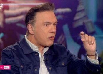 Ποσειδώνας Γιαννόπουλος: «Ήμουν μπαϊσέξουαλ μέχρι τα 22-23! Μετά σιγά σιγά…»