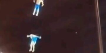 Alldaynews.gr Τρομακτικό βίντεο: Ακροβάτισσα πέφτει στο κενό και σκοτώνεται την ώρα της παράστασης