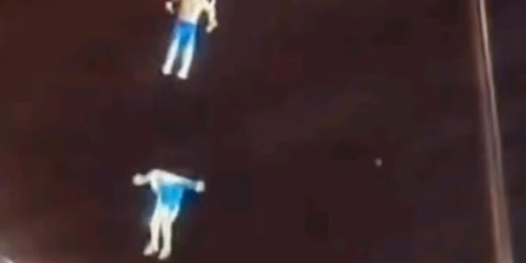 Alldaynews.gr Τρομακτικό βίντεο: Ακροβάτισσα πέφτει στο κενό και σκοτώνεται την ώρα της παράστασης