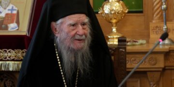 Alldaynews.gr Η συγκινητική διαθήκη του Μητροπολίτη πρώην Ηλεία Κυρού Γερμανού – Τα αφήνει όλα στην Εκκλησία!