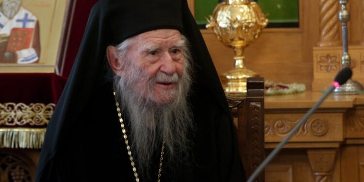 Alldaynews.gr Η συγκινητική διαθήκη του Μητροπολίτη πρώην Ηλεία Κυρού Γερμανού – Τα αφήνει όλα στην Εκκλησία!