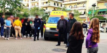 Alldaynews.gr Καλαμάτα: Πυροσβέστες έσωσαν βρέφος 42 ημερών που έχασε τις αισθήσεις του στο κέντρο της πόλης