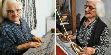 Alldaynews.gr Πέθανε στα 112 χρόνια της η «δασκάλα του αργαλειού» στην Ικαρία