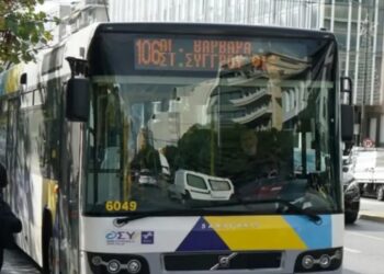 Στάση εργασίας αύριο (7/4) στα λεωφορεία – Δείτε τις ώρες