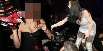 Γνωστή Τραγουδίστρια Χώρισε και βγήκε να τα «σπάσει» στην Πάολα[Φωτογραφίες]