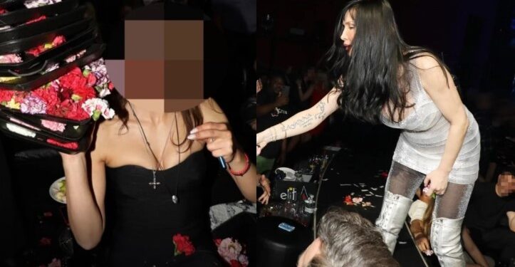 Γνωστή Τραγουδίστρια Χώρισε και βγήκε να τα «σπάσει» στην Πάολα[Φωτογραφίες]