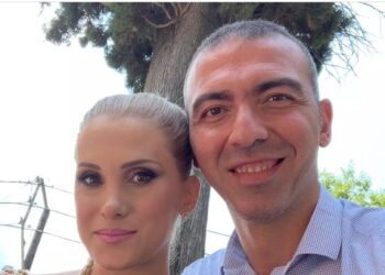 Δώρα Τσαμπάζη: «Ραγίζει» καρδιές με την ανάρτηση για το πρώτο Πάσχα χωρίς τον Αλέξανδρο Νικολαΐδη