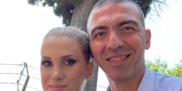 Alldaynews.gr Δώρα Τσαμπάζη: «Ραγίζει» καρδιές με την ανάρτηση για το πρώτο Πάσχα χωρίς τον Αλέξανδρο Νικολαΐδη