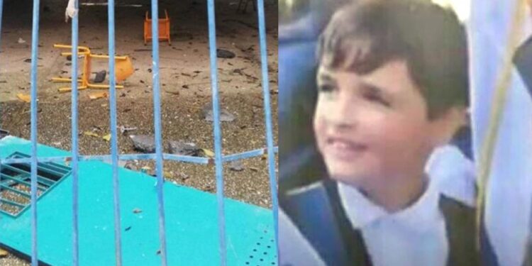 Σέρρες: Υπάρχει ατιμωρησία, λένε οι γονείς του 11χρονου που σκοτώθηκε από έκρηξη σε σχολείο