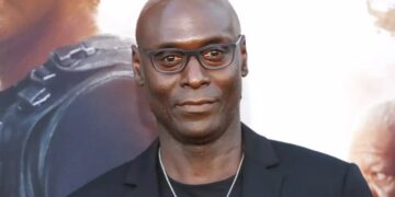Lance Reddick