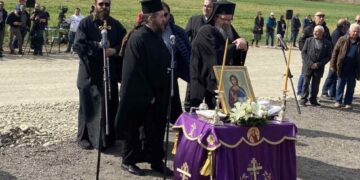 Alldaynews.gr Μνημόσυνο για τα θύματα των Τεμπών σήμερα στο σημείο του δυστυχήματος