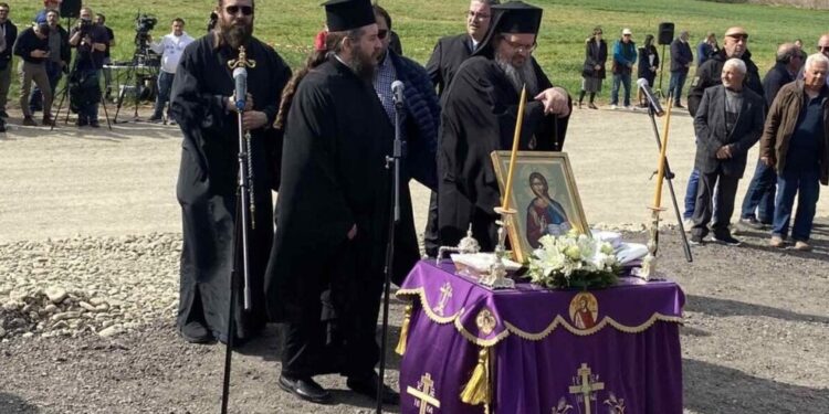 Alldaynews.gr Μνημόσυνο για τα θύματα των Τεμπών σήμερα στο σημείο του δυστυχήματος