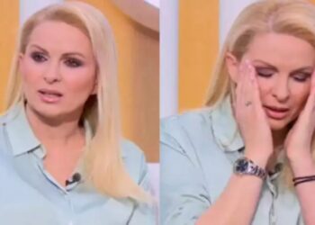 Μάγδα Τσέγκου: «Λύγισε» στον αέρα για τον ανιψιό της– «Μου λέει: σκοτώθηκε ο Άγγελος, ήμουν στο πάτωμα, σε εμβρυακή στάση στο δωμάτιο»