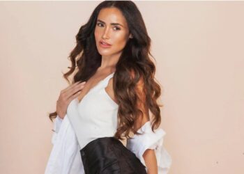 Μοντέλο από την Βραζιλία πουλάει άρωμα φτιαγμένο από… τον ιδρώτα της