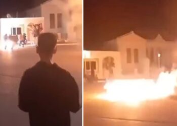 Τρία παιδιά από Ρόδο, Αγκίστρι και Σύμη ακρωτηριάστηκαν και κάηκαν από βεγγαλικά