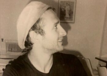 Θρήνος: Πέθανε μετά την Ανάσταση ο 48χρονος επιχειρηματίας και διακοσμητής Γιώργος Χαρακόπουλος