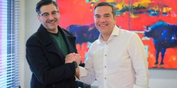 Alldaynews.gr Εκλογές 2023: Ο Μιθριδάτης από τα «Ημισκούμπρια» στα ψηφοδέλτια του ΣΥΡΙΖΑ