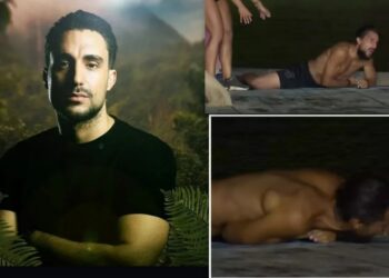 Survivor: Σοκαριστικό ατύχημα για τον Σάκη Κατσούλη-Καταρρέει και οι παίκτες «παγώνουν»