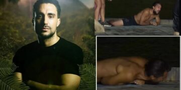 Alldaynews.gr Survivor: Σοκαριστικό ατύχημα για τον Σάκη Κατσούλη-Καταρρέει και οι παίκτες «παγώνουν»