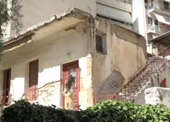 Αμπελόκηποι: Βίντεο ντοκουμέντο λίγα λεπτά μετά την άγρια δολοφονία