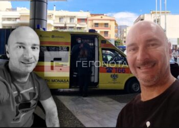 Τραγωδία Νωρίτερα: Νεκρός σε τροχαίο πατέρας δύο παιδιών