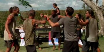 Πασχαλινό γλέντι στο Survivor: Τραγούδια, χοροί και μπόλικο φαγητό (video)
