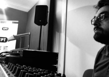 Θρήνος στην ΕΡΤ3 – Πέθανε νεότατος ο Τρύφων Δημόπουλος