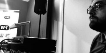Alldaynews.gr Θρήνος στην ΕΡΤ3 – Πέθανε νεότατος ο Τρύφων Δημόπουλος