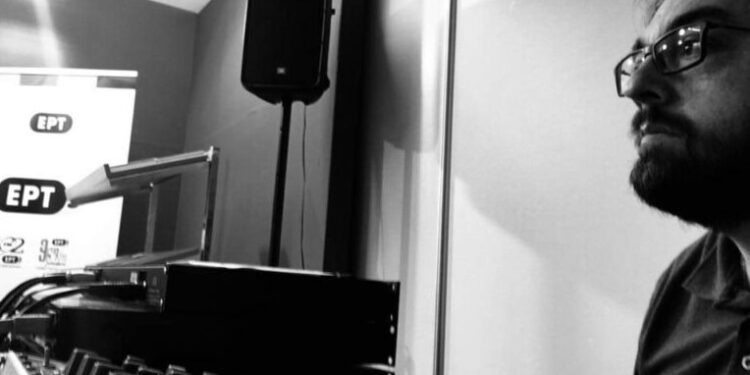 Alldaynews.gr Θρήνος στην ΕΡΤ3 – Πέθανε νεότατος ο Τρύφων Δημόπουλος