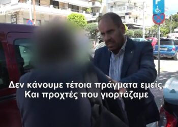 Γλυφάδα: «Ξεσπά» ο πατέρας των δραστών-«Είμαστε της Εκκλησίας-Ο μικρός γιος μου είναι άρρωστος»[video]
