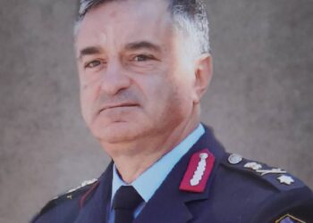 Θρήνος στην ΕΛΑΣ: Πέθανε ο πρώην αστυνομικός διευθυντής Ρεθύμνου Αδάμ Παραδεισανός