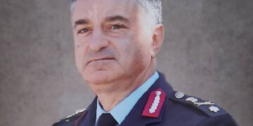 Θρήνος στην ΕΛΑΣ: Πέθανε ο πρώην αστυνομικός διευθυντής Ρεθύμνου Αδάμ Παραδεισανός