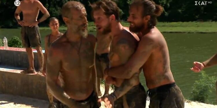 Alldaynews.gr «Σφάχτηκαν» στο Survivor! «Αυτές τις μπαρούφες άστες σε εμένα. Δεν θα ξαναέρθεις κοντά μου»