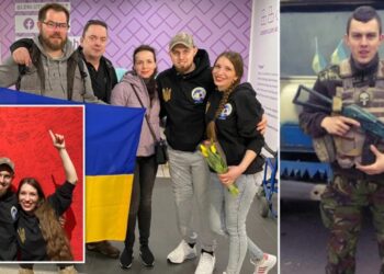 Ουκρανός στρατιώτης που έχασε το πόδι του σε πόλεμο είναι έτοιμος να πάρει μέρος στον Μαραθώνιο του Λονδίνου