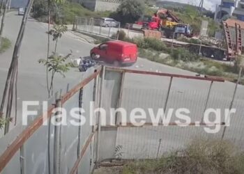 Χανιά: Με δόλο η παράσυρση του διανομέα, στη φυλακή ο 46χρονος-Είχε σχέση με την σύζυγό του στο παρελθόν[video]