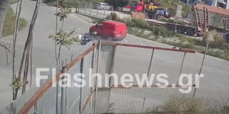 Χανιά: Με δόλο η παράσυρση του διανομέα, στη φυλακή ο 46χρονος-Είχε σχέση με την σύζυγό του στο παρελθόν[video]