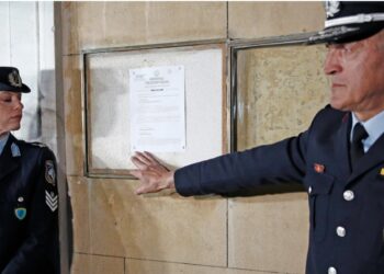 Εκλογές 2023: Θυροκολλήθηκε το Προεδρικό Διάταγμα για τη διάλυση της Βουλής