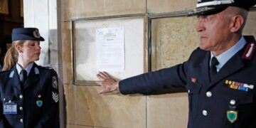 Alldaynews.gr Εκλογές 2023: Θυροκολλήθηκε το Προεδρικό Διάταγμα για τη διάλυση της Βουλής