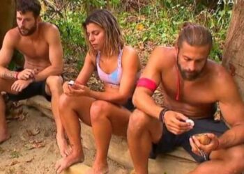 Survivor All Star: Έξαλλος ο Ατζούν με τους παίκτες που τρώνε – Νέο βίντεο ντοκουμέντο στο φως