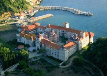 ΕΚΤΑΚΤΟ! Εκρήξεις στο Άγιο Όρος – Τι συνέβη στη Μονή Εσφυγμένου[video]