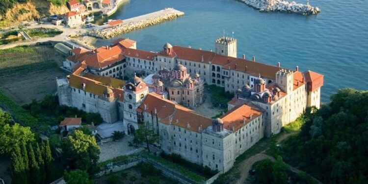 ΕΚΤΑΚΤΟ! Εκρήξεις στο Άγιο Όρος – Τι συνέβη στη Μονή Εσφυγμένου[video]