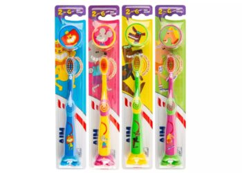 Σε ανάκληση οδοντόβουρτσας προχωράει η εταιρεία AIM