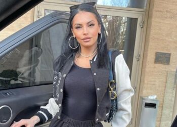 Τροχαίο ατύχημα για τη Δήμητρα Αλεξανδράκη