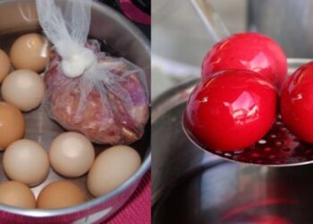 Χωρίς χημικά & τοξικές ουσίες: Έτσι θα βάψετε Πασχαλινά αυγά όπως στα παλιά τα χρόνια, ο παραδοσιακός τρόπος